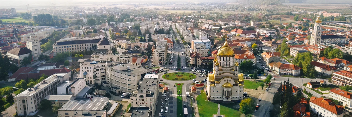 Morning departure toward Bucharest.